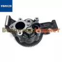 Насос масляный в сб. 8421.1011014 (Автодизель)