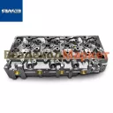 Головка цилиндров с седлами 5340.1003012-10 (Автодизель)