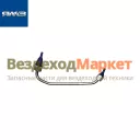 Трубка ВД 2-го цил. 5340.1112402-12 (Автодизель)