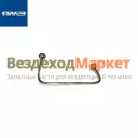 Трубка топл. дренажная 7511.1104370-10/М6х6 (Автодизель)