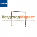 Трубка отвод. от головок 7511.1104373 разд. ГБЦ шланг в опл. 4 штуц. (Автодизель)