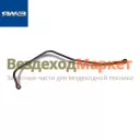 Трубка отвод. от ТННД к ФТОТ 238БМ-1104422-А (ЯМЗ-7511) (Автодизель)