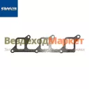 Прокладка кол-ра впускн. задняя 650.1115027 (Автодизель)