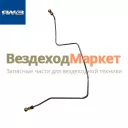 Трубка подвода масла к ТКР 65652.1118220 (Автодизель)