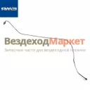 Трубка отвод. топл. от ГБЦ 238-1104346-В2 (Автодизель)