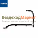 Трубка отвод. от ФТОТ 6585.1104384-10 (ПВХ) (Автодизель)