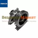 Привод вентилятора 236НЕ-1308011-К (3-х руч. 8 отв. подв. масла)  (Автодизель)