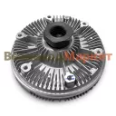 Муфта вязкостная LMC 1240 (МАЗ,УРАЛ с дв.ЯМЗ 7601.10,656.10 Евро) LUZAR