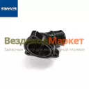 Патрубок коробки термост. 658.1306053-10 (Автодизель)