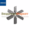 Крыльчатка вентилятора 236У-1308012/D=520мм; d=65мм (Автодизель)