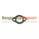 Прокладка заглушки водян. рубашки 201-1306075-А (паронит 0,6мм) Т Драйв