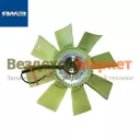 Вентилятор с муфтой включ. в сб. 650.1308010 (Автодизель)