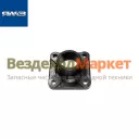 Патрубок коробки термост. 236-1306053-А (Автодизель)