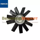 Вентилятор с муфтой в сб. 536.1308010-03 /ВМПВ 001.00.12-СБ (Автодизель)