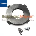 Диск сцепл. промежуточный 238-1601092 с рем-ным комплектом АРС (Автодизель)