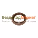 Манжета 864180/70х92х12/16  втор. вала КПП коричн. (АРС Груп)