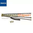 Воздухопровод 239.1700402 (к-т из 3-х. штук ПВХ) (Автодизель)