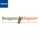 Болт М12х1,25-6Gх30/201563-П29 креп. приж. шайб. промвала (Автодизель)