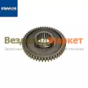 Шестерня 1-й перед. и з/х вторич. вала 236-1701112-Б/z=50 (Автодизель)