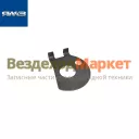 Шайба упорная блока шестерен з/х передн. 236-1701093 (Автодизель)