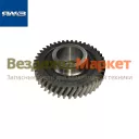 Шестерня 5-й перед. пром. вала 1509.1701053/z=43 (замена 239.1701053-10) (Автодизель)