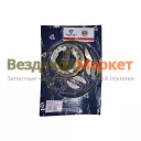 Р/к-т втор. вала КПП 238-1701002-02/Ремком