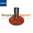 Крышка подш. первич. вала 2381.1701040  усил.вал под трубку (Автодизель)