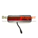 Фонарь зад. лев. 112.08.69-03 ДИОД с жгутом разъем 7-ми конт. АМР ,МАЗ (КЭП)