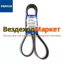 Ремень 1690-9РК /650.1308020 (привод вентил. ЯМЗ-650) Romania (Автодизель)