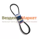 Ремень 1045-11х10 /AVX13-1075SF зуб.(водяной насос н/о ЯМЗ -236,238,7511) Rubena