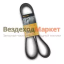 Ремень 1520-6РК (привода компрес.ЯМЗ 534,536) /Rubena. Continental/