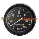 Спидометр 16.3802 механич. до 120км (УРАЛ) Автоприбор
