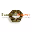 Гайка крепл.  вед. колеса 71-3207018/d=65 резьба шаг 2