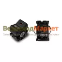 Клавиша вкл. и выкл. отопит. ВК26.3710-23.11 Автоарматура