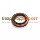 Манжета 51-1701210-А /51х76х9,5х14,5 (красная с пружиной/NBR) Балаково