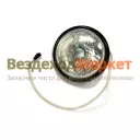 Фара головн. света 62.3711-19/671.3711 галог. под корректор. 24В Освар