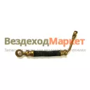 Трубка топливная ПЖД30-1015160 УРАЛ, (ШААЗ)