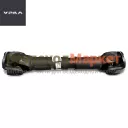 Вал кардан. ЗМ 53099-2201010 (L=845мм  4 отв.) (АО АЗ  УРАЛ )