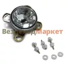 Модуль дальнего света 112.15.48.3711-01 без лампочки Н1 24В  (взамен 1КО 247 043-027 HELLA) Руденск