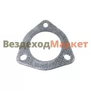 Прокладка сильфон 238НБ-1008054 (металл) /ВАТИ-61/