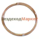 Трубка медная D=14мм. 1 метр/3506380-14 (бухта 10м)