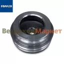 Шкив привода компрес. и генератора 236НЕ-1308025 (Автодизель)