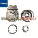 Корпус насоса с корпусом шестерни 48.1106015-40 (Автодизель)