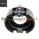 Тормоз в сб. 4320БУ-3501010-10 левый без АБС (АО АЗ  УРАЛ )