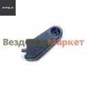 Кронштейн поручня передка 377-8202096-01 (АО АЗ  УРАЛ )