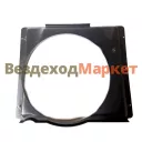 Кожух вентилятора C41R13.1309011-10 ГАЗОН NEXT c дв.ЯМЗ 5344 Евро 4