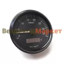 Блок указатель част. вращ. коленчатого вала и суммарного времени работы КД 8108 ВитТочприбор